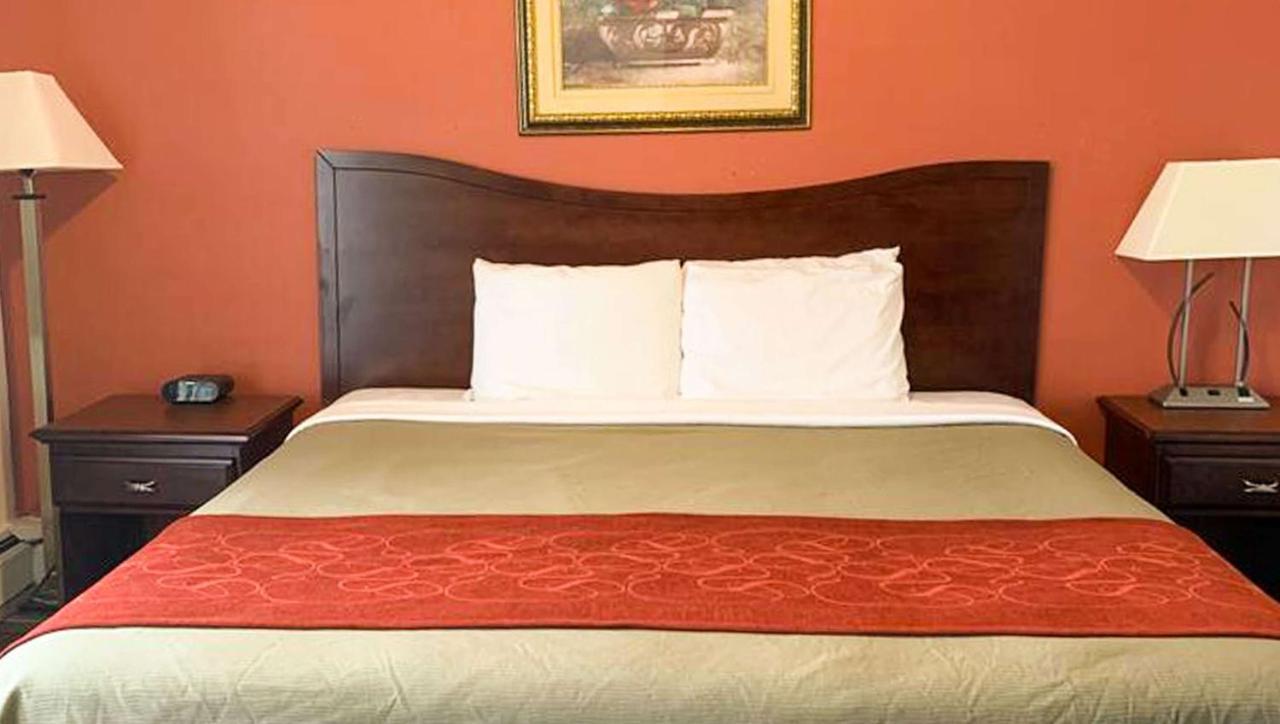 Rodeway Inn Manchester Extérieur photo