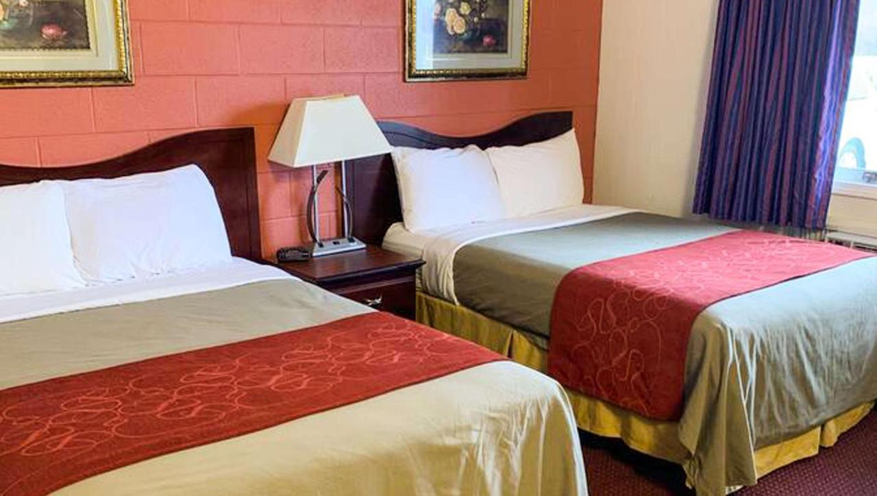 Rodeway Inn Manchester Extérieur photo