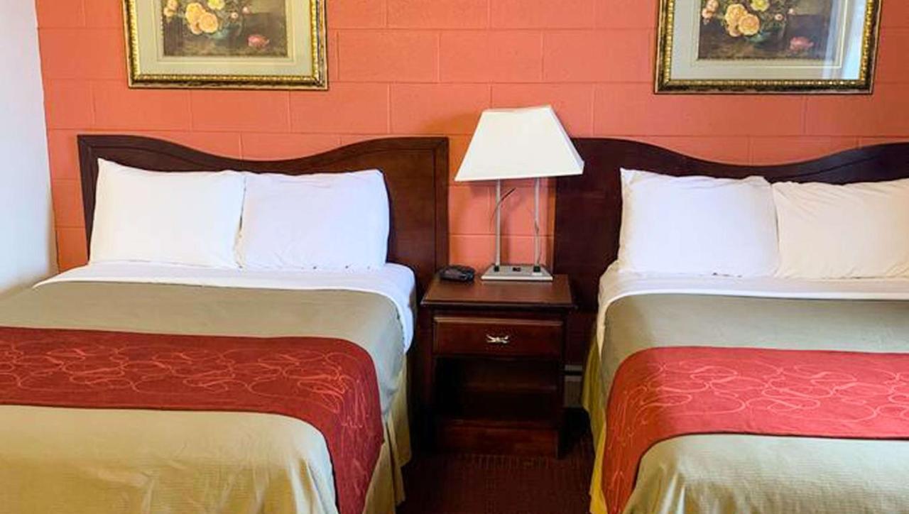 Rodeway Inn Manchester Extérieur photo