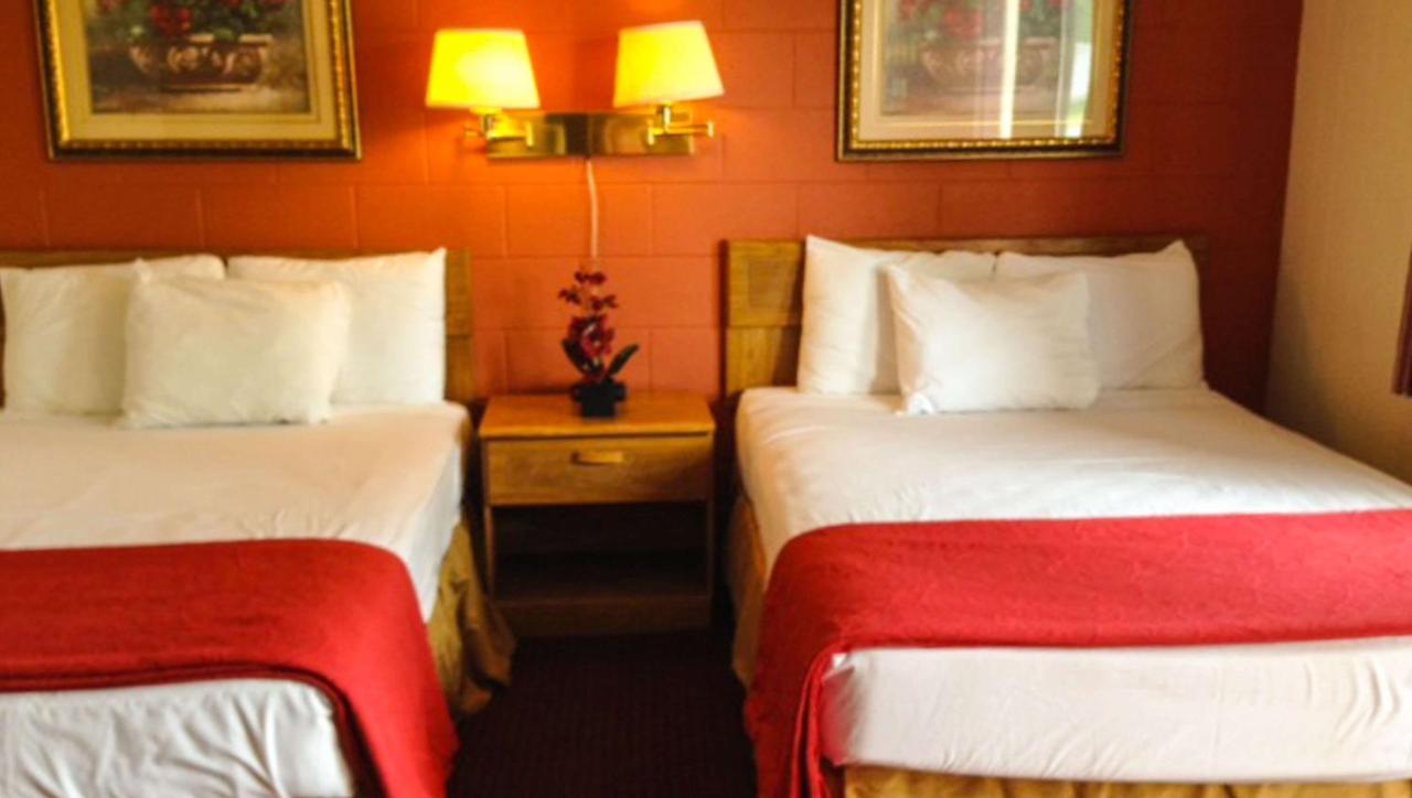 Rodeway Inn Manchester Extérieur photo