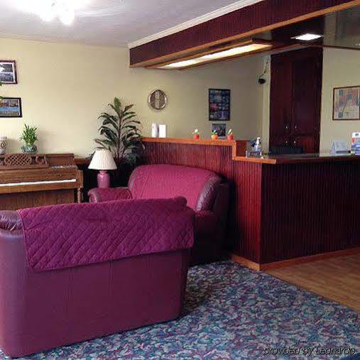 Rodeway Inn Manchester Extérieur photo