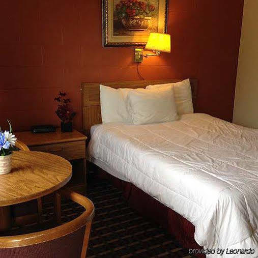 Rodeway Inn Manchester Extérieur photo